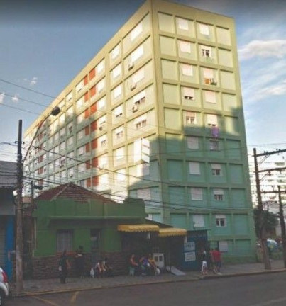 Imagem Apartamento com 1 Quarto à Venda, 41 m² em Centro - Santa Maria