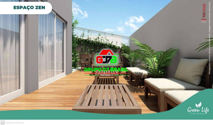 Imagem Apartamento com 2 Quartos à Venda, 65 m² em Loteamento Villa Branca - Jacareí Imagem Apartamento com 2 Quartos à Venda, 65 m² em Loteamento Villa Branca - Jacareí