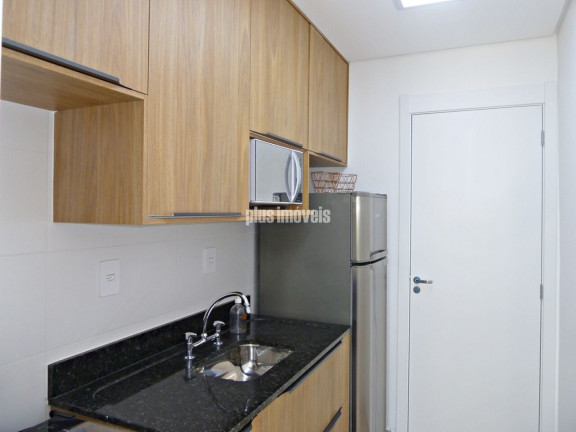 Imagem Apartamento com 1 Quarto à Venda, 41 m² em Morumbi - São Paulo