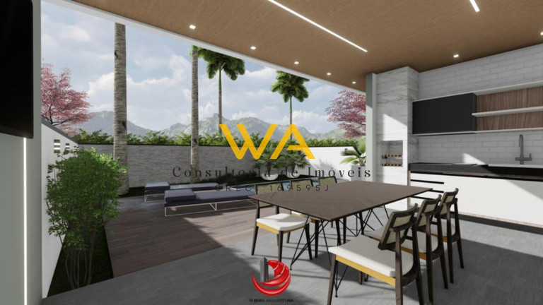 Imagem Casa com 3 Quartos à Venda, 161 m² em Cézar De Souza - Mogi Das Cruzes Imagem Casa com 3 Quartos à Venda, 161 m² em Cézar De Souza - Mogi Das Cruzes