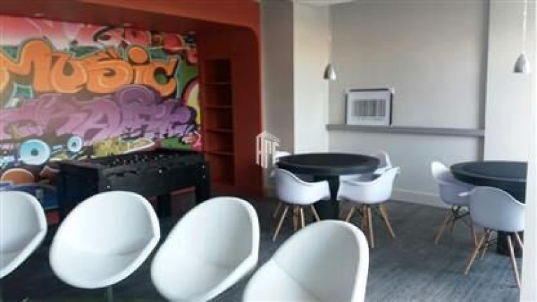 Imagem Apartamento com 2 Quartos à Venda, 59 m² em Campestre - Santo André