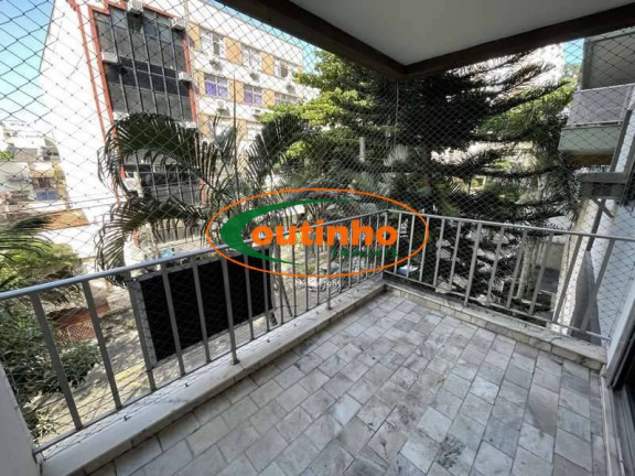 Apartamento com 2 Quartos à Venda, 67 m² em Tijuca - Rio De Janeiro