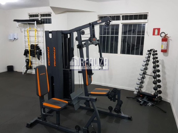 Imagem Apartamento com 3 Quartos à Venda, 170 m² em Estados Unidos - Uberaba