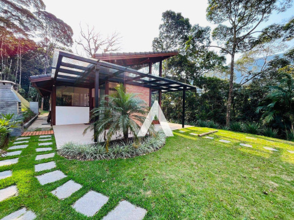 Imagem Casa com 3 Quartos à Venda, 122 m² em Carlos Guinle - Teresópolis Imagem Casa com 3 Quartos à Venda, 122 m² em Carlos Guinle - Teresópolis