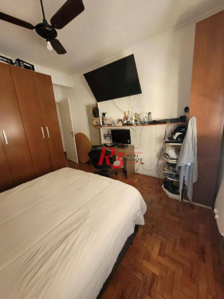 Imagem Apartamento com 2 Quartos à Venda, 90 m² em Vila Matias - Santos Imagem Apartamento com 2 Quartos à Venda, 90 m² em Vila Matias - Santos