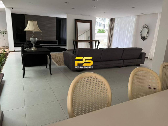 Imagem Casa com 4 Quartos à Venda, 486 m² em Intermares - Cabedelo