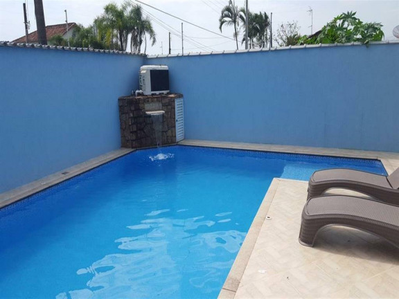 Imagem Sobrado com 4 Quartos à Venda, 185 m² em Solemar - Praia Grande