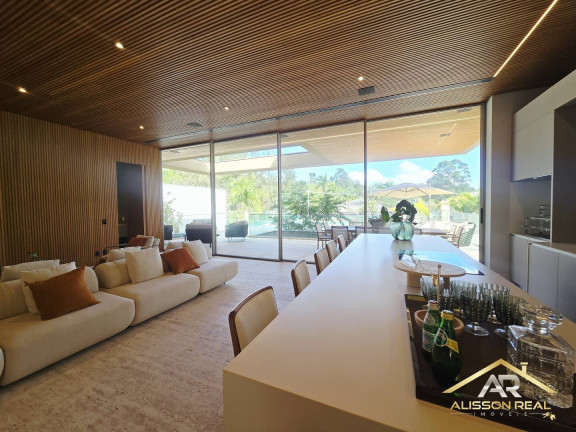 Imagem Casa de Condomínio com 7 Quartos à Venda, 950 m² em Tamboré - Santana De Parnaíba