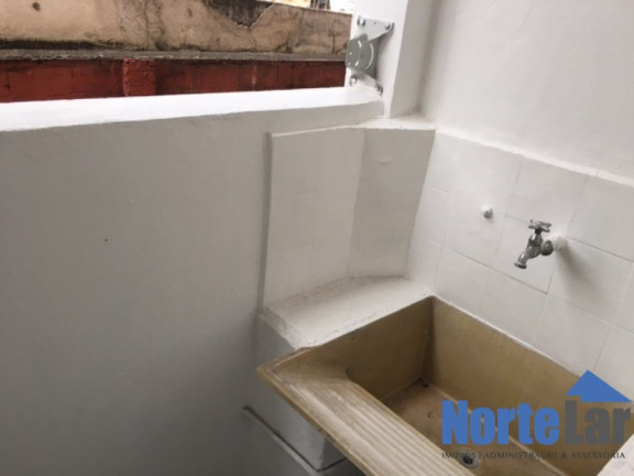 Imagem Apartamento com 1 Quarto para Alugar, 42 m² em Casa Verde Média - São Paulo