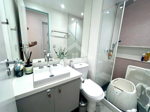 Imagem Apartamento com 3 Quartos à Venda, 158 m² em Barra Da Tijuca - Rio De Janeiro