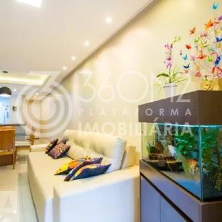 Imagem Apartamento com 3 Quartos à Venda, 84 m² em Vila Valparaíso - Santo André Imagem Apartamento com 3 Quartos à Venda, 84 m² em Vila Valparaíso - Santo André