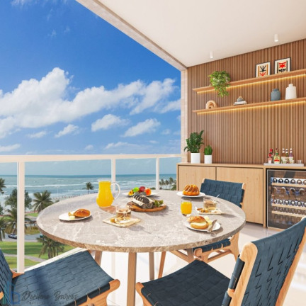 Apartamento com 2 Quartos à Venda, 79 m² em Coroa Do Meio - Aracaju