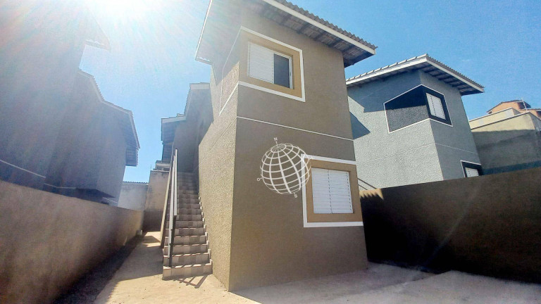 Casa com 2 Quartos à Venda, 58 m² em Nova Atibaia - Atibaia