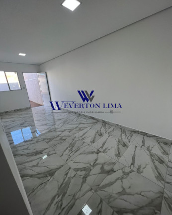 Casa com 2 Quartos à Venda, 54 m² em Jardim Beija Flor - Indaiatuba