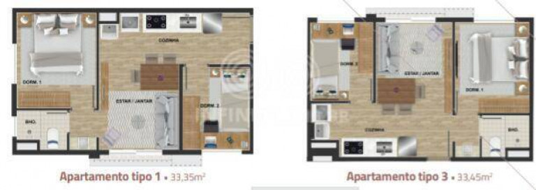 Imagem Apartamento com 2 Quartos à Venda, 33 m² em Tatuapé - São Paulo Imagem Apartamento com 2 Quartos à Venda, 33 m² em Tatuapé - São Paulo