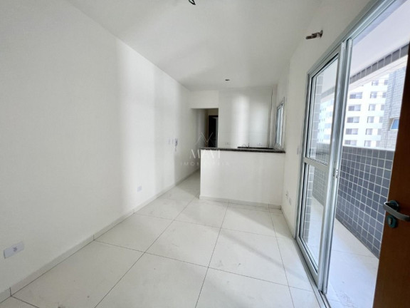 Imagem Apartamento com 1 Quarto à Venda, 40 m² em Canto Do Forte - Praia Grande