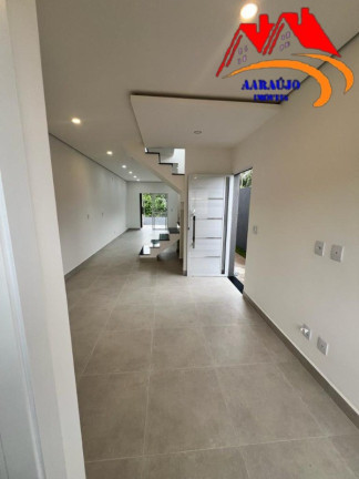 Imagem Casa com 3 Quartos à Venda, 96 m² em Aguasai - Cotia