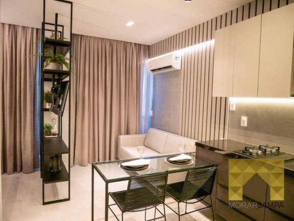 Imagem Studio com 1 Quarto à Venda, 27 m² em Tambauzinho - João Pessoa
