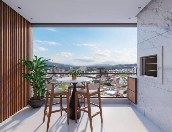 Imagem Apartamento com 2 Quartos à Venda, 67 m² em Morretes - Itapema
