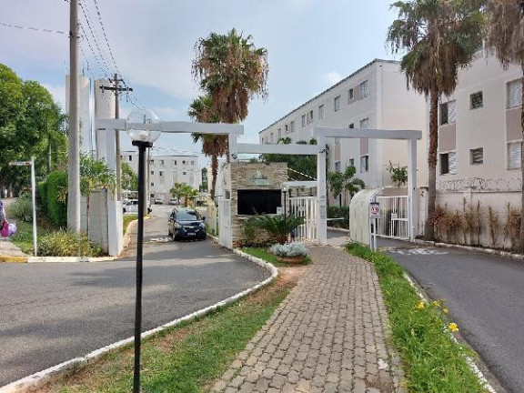 Apartamento com 2 Quartos à Venda, 46 m² em Pedregulho - Salto