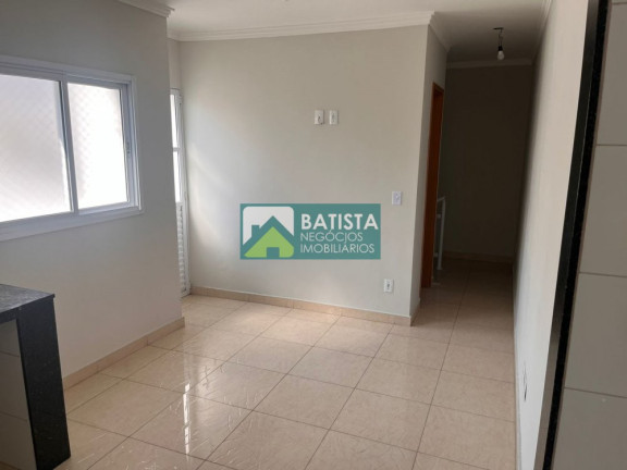 Imagem Cobertura com 2 Quartos à Venda, 99 m² em Nova Gerty - São Caetano Do Sul