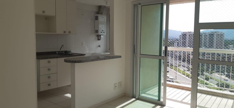 Imagem Apartamento com 2 Quartos à Venda, 50 m² em Barra Olimpica - Rio De Janeiro