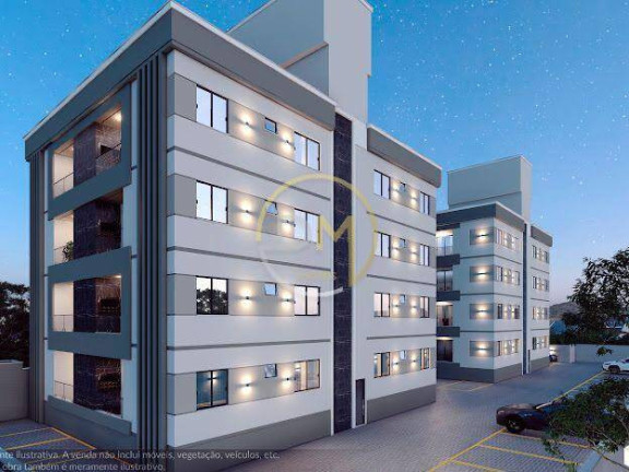 Imagem Apartamento com 2 Quartos à Venda, 59 m² em Da Praça - Tijucas Imagem Apartamento com 2 Quartos à Venda, 59 m² em Da Praça - Tijucas