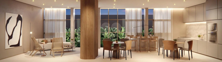 Imagem Imóvel com 1 Quarto à Venda, 23 m² em Jardim América - São Paulo
