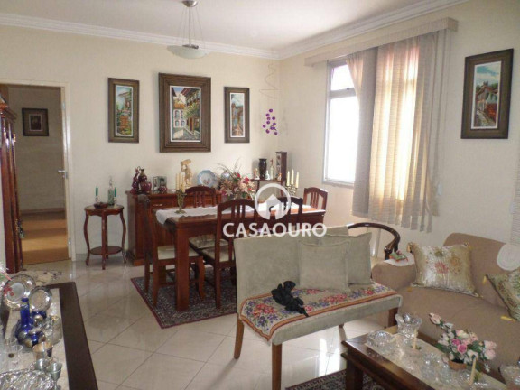 Imagem Apartamento com 3 Quartos à Venda, 95 m² em Sion - Belo Horizonte