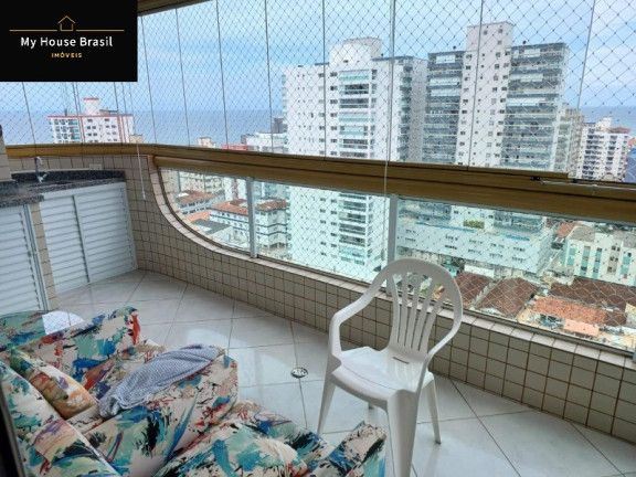 Imagem Apartamento com 2 Quartos à Venda, 142 m² em Vila Tupi - Praia Grande Imagem Apartamento com 2 Quartos à Venda, 142 m² em Vila Tupi - Praia Grande
