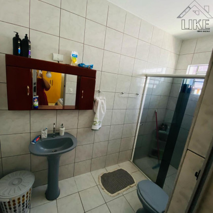 Imagem Casa com 3 Quartos à Venda, 110 m² em Jardim Satélite - São José Dos Campos