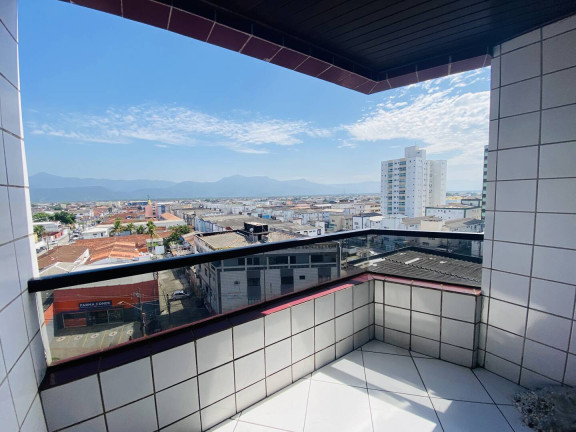 Imagem Apartamento com 2 Quartos à Venda, 70 m² em Ocian - Praia Grande