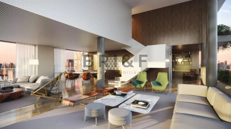 Imagem Apartamento com 3 Quartos à Venda, 178 m² em Consolação - São Paulo Imagem Apartamento com 3 Quartos à Venda, 178 m² em Consolação - São Paulo