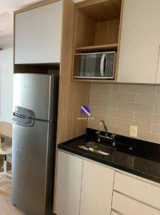 Imagem Studio com 1 Quarto à Venda, 31 m² em Moema - São Paulo