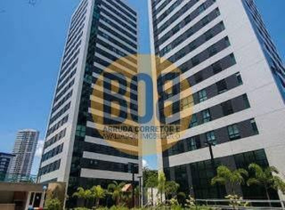 Imagem Apartamento com 1 Quarto à Venda, 32 m² em Parnamirim - Recife Imagem Apartamento com 1 Quarto à Venda, 32 m² em Parnamirim - Recife