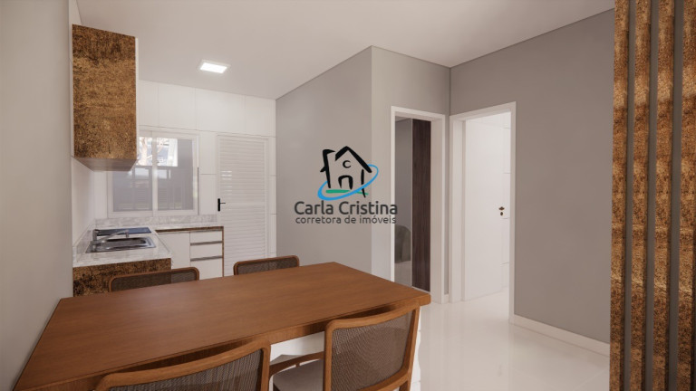 Imagem Casa com 2 Quartos à Venda, 48 m² em Primavera - Pontal Do Paraná