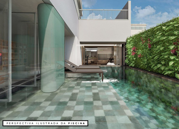 Imagem Apartamento com 1 Quarto à Venda, 69 m² em Moema - São Paulo