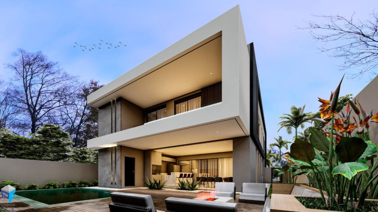 Imagem Sobrado com 4 Quartos à Venda, 420 m² em Urbanova - São José Dos Campos
