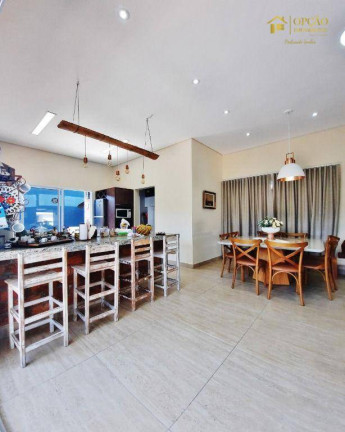 Imagem Casa com 3 Quartos à Venda, 260 m² em Condomínio Lagos D'icaraí - Salto Imagem Casa com 3 Quartos à Venda, 260 m² em Condomínio Lagos D'icaraí - Salto