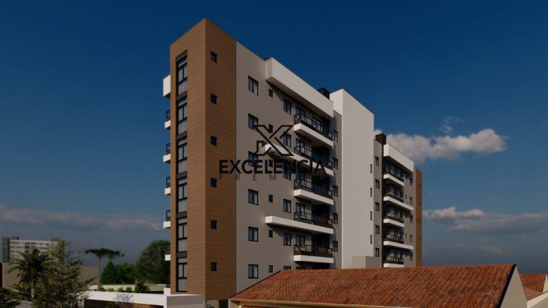 Imagem Apartamento com 3 Quartos à Venda, 173 m² em Centro - São José Dos Pinhais Imagem Apartamento com 3 Quartos à Venda, 173 m² em Centro - São José Dos Pinhais