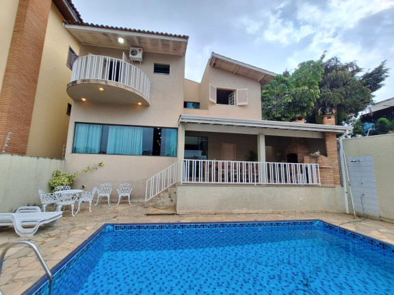 Casa com 5 Quartos à Venda, 380 m² em Parque Campolim - Sorocaba