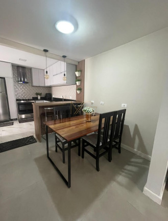 Imagem Casa com 3 Quartos à Venda, 96 m² em Cajuru - Curitiba