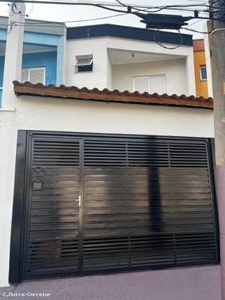 Sobrado com 2 Quartos à Venda, 90 m² em Parque João Ramalho - Santo André