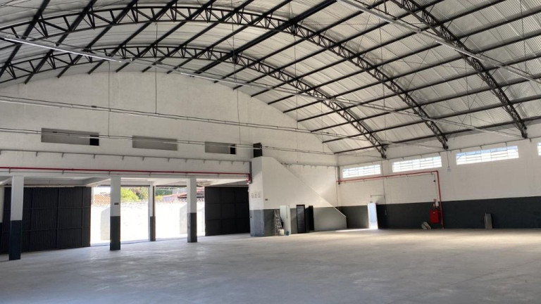 Imagem Galpão para Alugar, 1.500 m² em Jardim Modelo - São Paulo