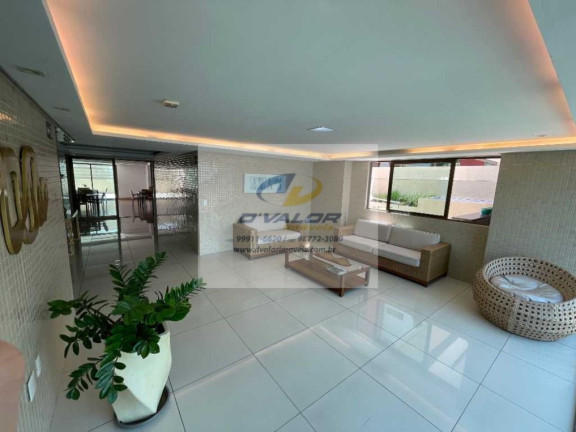 Imagem Apartamento com 3 Quartos à Venda, 129 m² em Jardim Oceania - João Pessoa