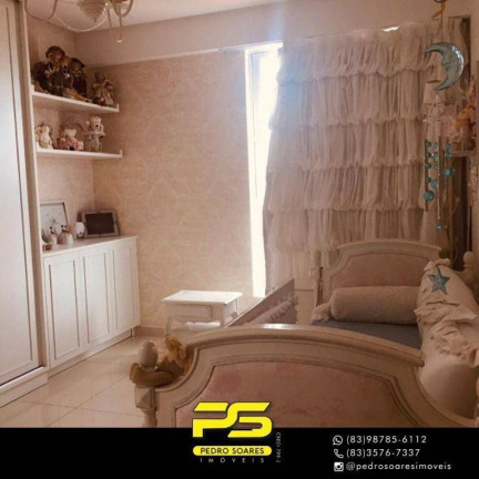 Apartamento com 4 Quartos à Venda, 150 m² em Brisamar - João Pessoa