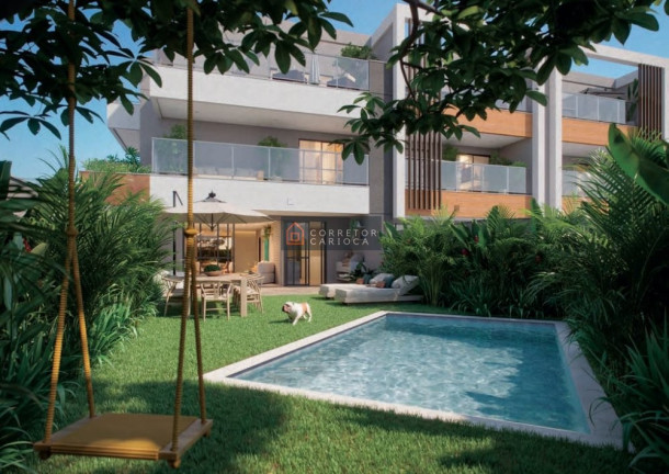 Imagem Casa com 3 Quartos à Venda, 325 m² em Barra Da Tijuca - Rio De Janeiro Imagem Casa com 3 Quartos à Venda, 325 m² em Barra Da Tijuca - Rio De Janeiro