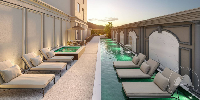 Imagem Apartamento com 4 Quartos à Venda, 185 m² em Meia Praia - Itapema Imagem Apartamento com 4 Quartos à Venda, 185 m² em Meia Praia - Itapema