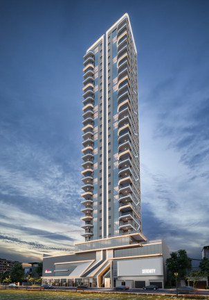 Apartamento com 3 Quartos à Venda, 130 m² em Meia Praia - Itapema