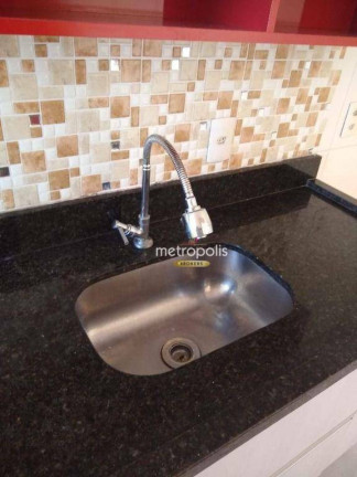 Imagem Apartamento com 2 Quartos à Venda, 53 m² em Vila Homero Thon - Santo André Imagem Apartamento com 2 Quartos à Venda, 53 m² em Vila Homero Thon - Santo André